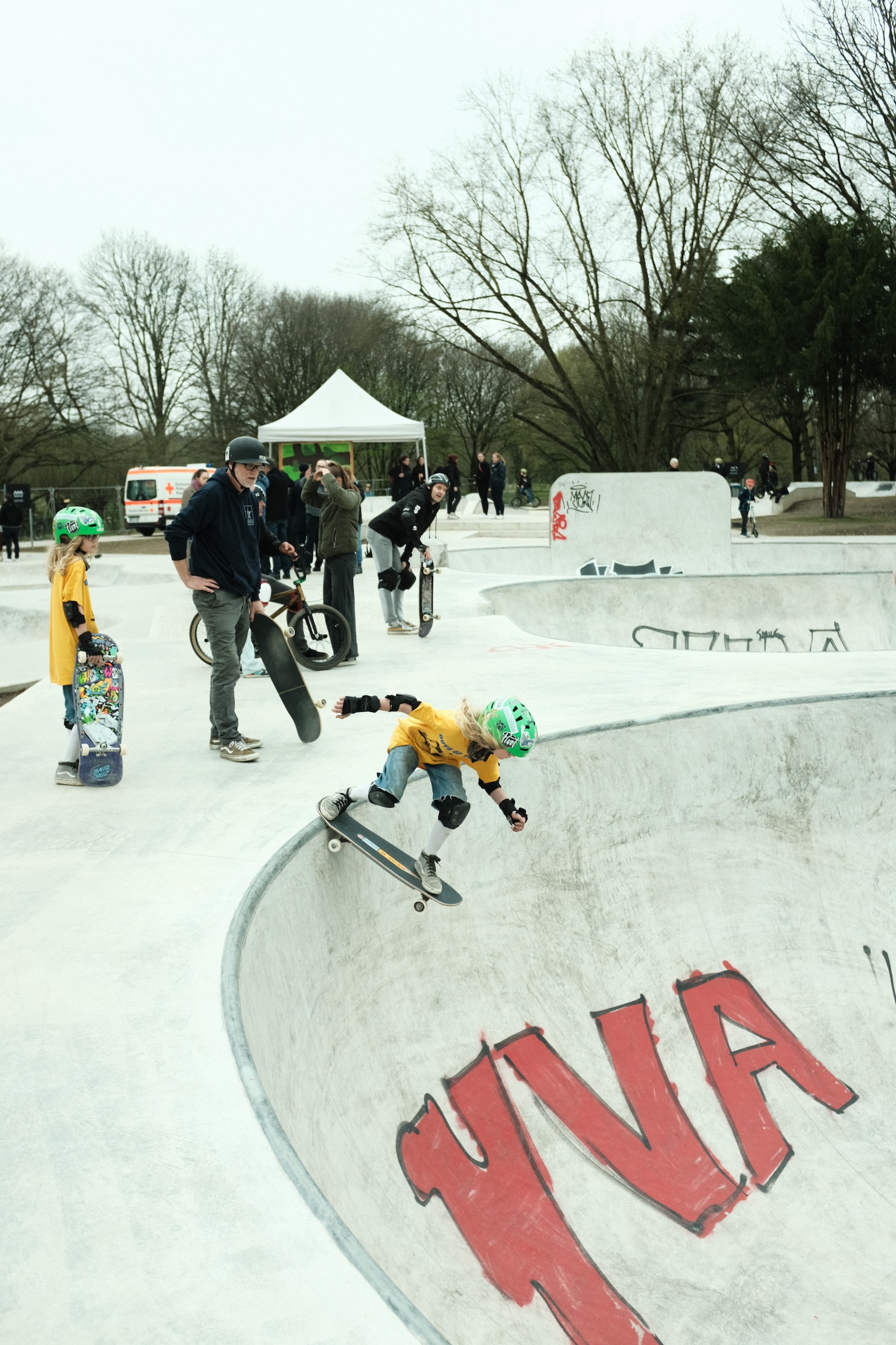 Moers skatepark